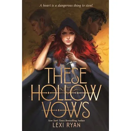 Lexi Ryan: These Hollow Vows - Bog