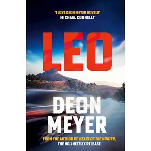 Deon Meyer: Leo - Bog