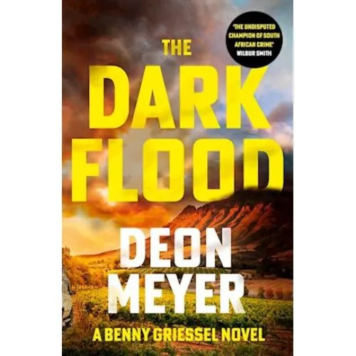 Deon Meyer - The Dark Flood (Bog)