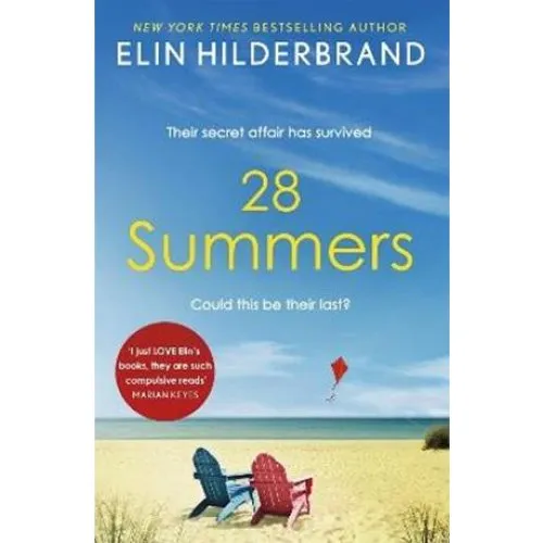 Elin Hilderbrand: 28 Summers - Bog