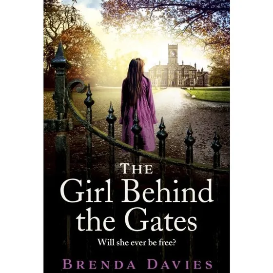 The Girl Behind the Gates - Brenda Davies