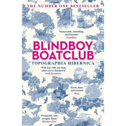Blindboy Boatclub - Topographia Hibernica (Bog)