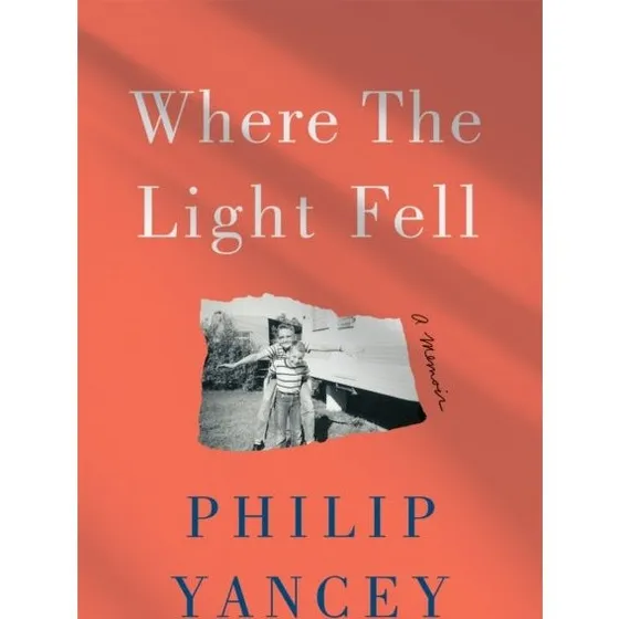 Philip Yancey - Where the Light Fell (Bog)