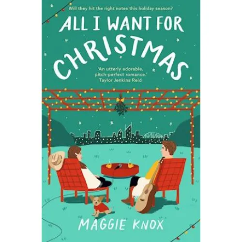 Maggie Knox: All I Want for Christmas - Bog