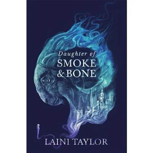 Laini Taylor - Daughter of Smoke and Bone (Bog)