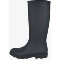 Hunter Original Downpour Tall Unisex gummistøvler - Navy