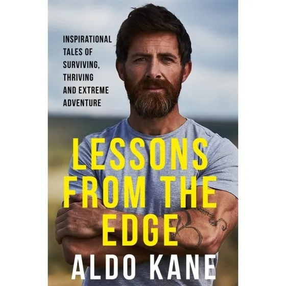 Lessons From the Edge af Aldo Kane