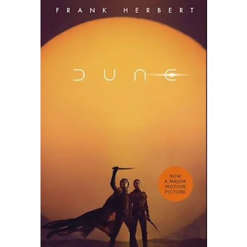 Frank Herbert: Dune - Science Fiction Klassiker