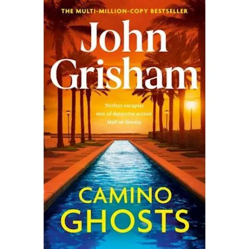 John Grisham - Camino Ghosts (PB) - B-format