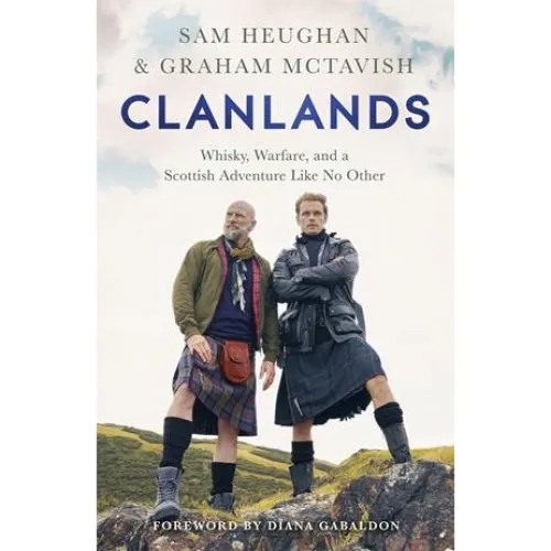 Clanlands: Sam Heughan & Graham McTavish - Bog