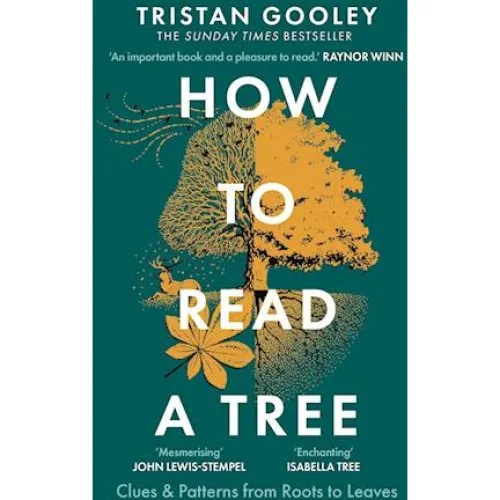 Tristan Gooley: How to Read a Tree - Bog