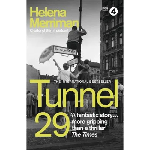 Helena Merriman: Tunnel 29 (Bog)
