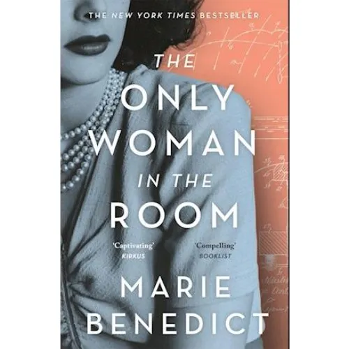 Marie Benedict: The Only Woman in the Room (Bog)