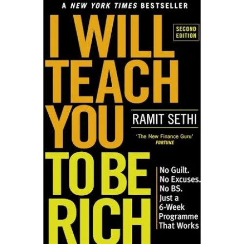 Ramit Sethi: I Will Teach You To Be Rich (2. udgave)