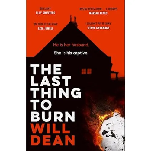 Will Dean: The Last Thing to Burn - Bog