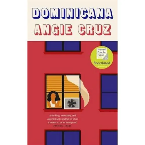 Dominicana af Angie Cruz - Bog