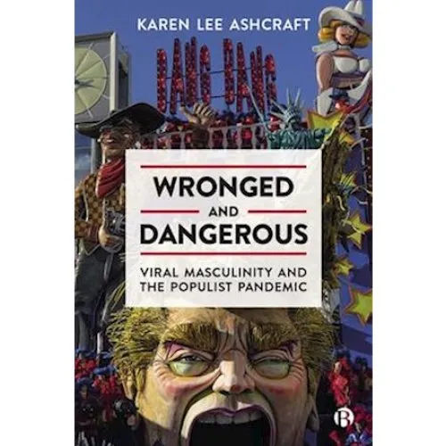 Karen Lee Ashcraft: Wronged and Dangerous (Bog)