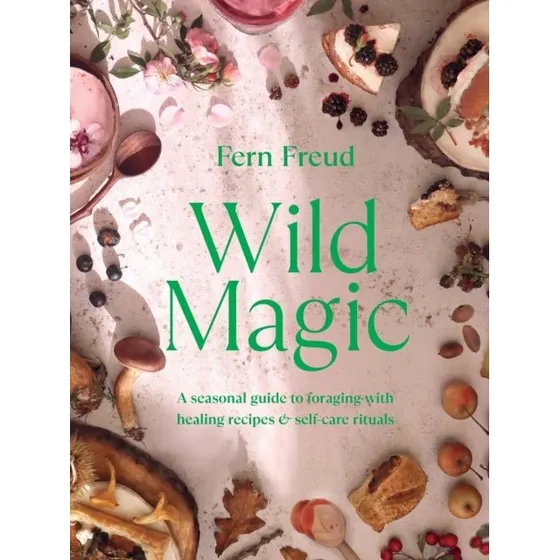 Wild Magic af Fern Freud - Bog