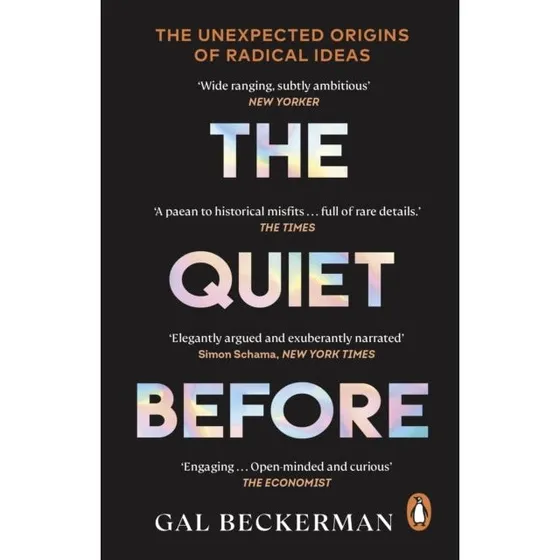 Gal Beckerman: The Quiet Before