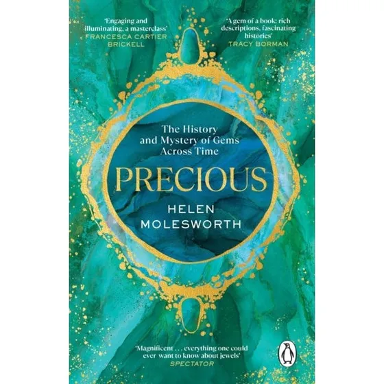 Precious af Helen Molesworth - Bog