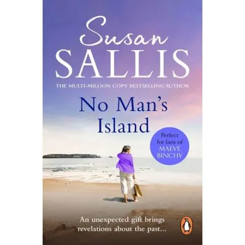 Susan Sallis: No Man's Island (Bog)