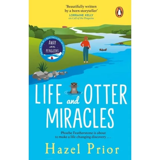 Life and Otter Miracles - Hazel Prior (Bog)