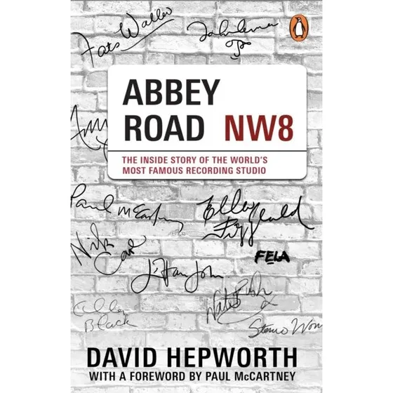 Abbey Road af David Hepworth - Bog