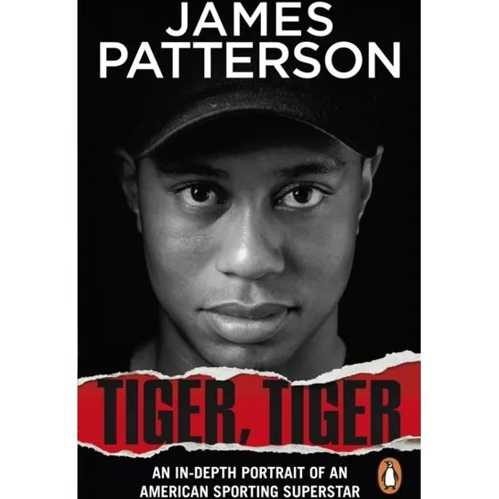 Tiger, Tiger - James Patterson