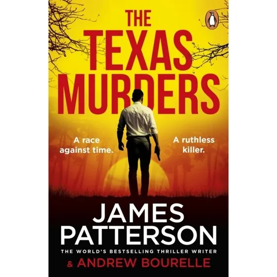 James Patterson: The Texas Murders (Bog)