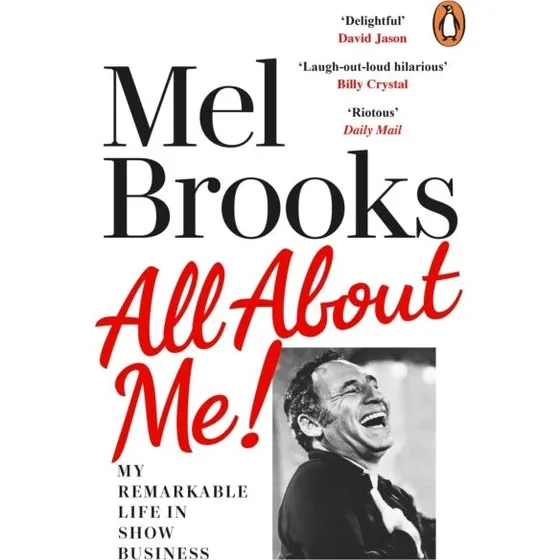 Mel Brooks: All About Me! - Bog