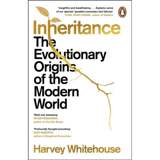Inheritance - Harvey Whitehouse - Bog