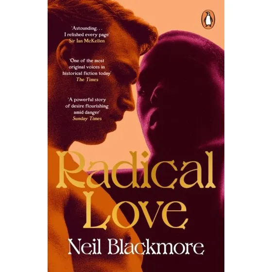 Radical Love - Neil Blackmore - Bog