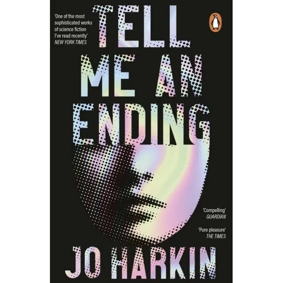 Tell Me an Ending - Jo Harkin (Bog)