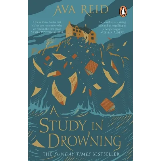 Ava Reid: A Study in Drowning