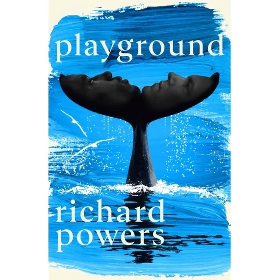 Richard Powers: Playground (Bog)