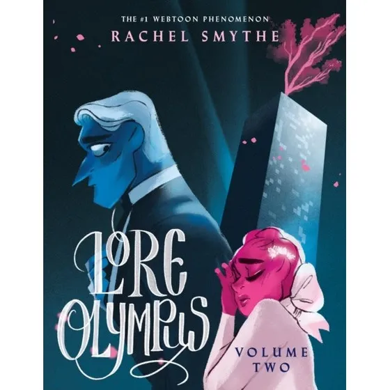 Lore Olympus Volume Two (UK Edition) - Rachel Smythe