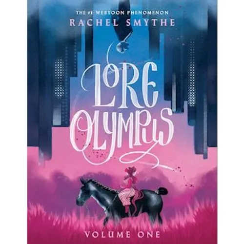 Rachel Smythe: Lore Olympus Volume One (Bog)