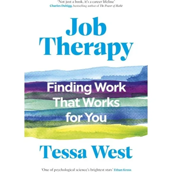 Tessa West - Job Therapy (Bog)
