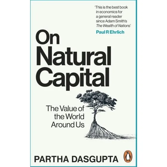 On Natural Capital - Partha Dasgupta (Bog)