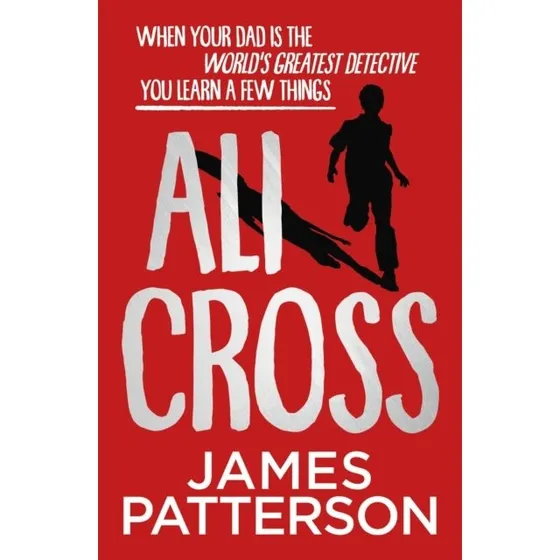 James Patterson: Ali Cross - Bog