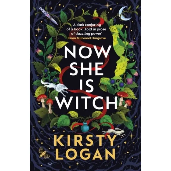 Now She Is Witch - Val Mcdermid (Trykt bog)