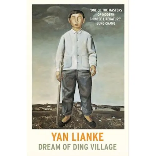 Yan Lianke: Dream of Ding Village - Bog
