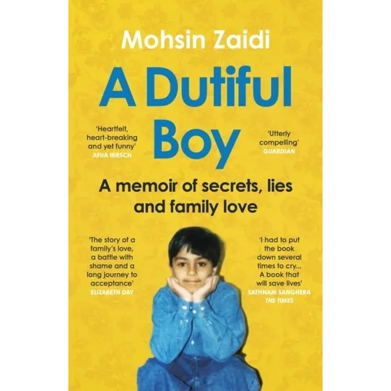 A Dutiful Boy - Mohsin Zaidi (Bog)