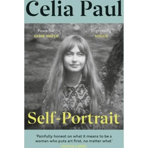 Self-portrait - Celia Paul