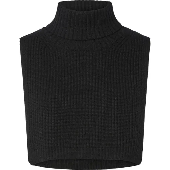 Pieces PCJANNI halsedisse - sort