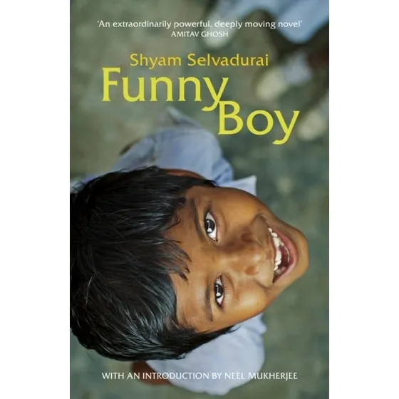Funny Boy - Shyam Selvadurai (Trykt bog)