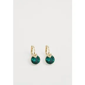 Swarovski Bella V Drop Øreringe, Lyserøde Krystaller