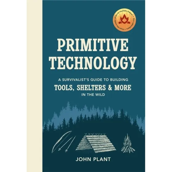 Primitive Technology - John Plant (Bog)
