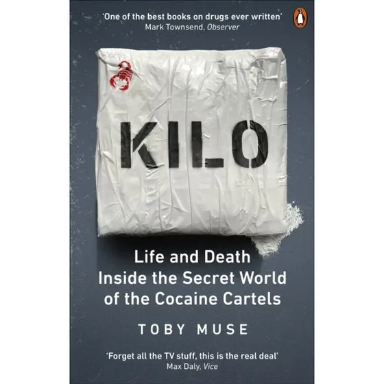 Kilo af Toby Muse - En rejse ind i kokainens hemmelige verden