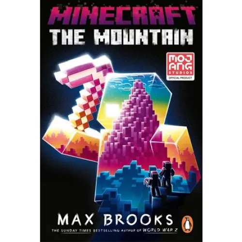 Minecraft: The Mountain - Max Brooks - Bog